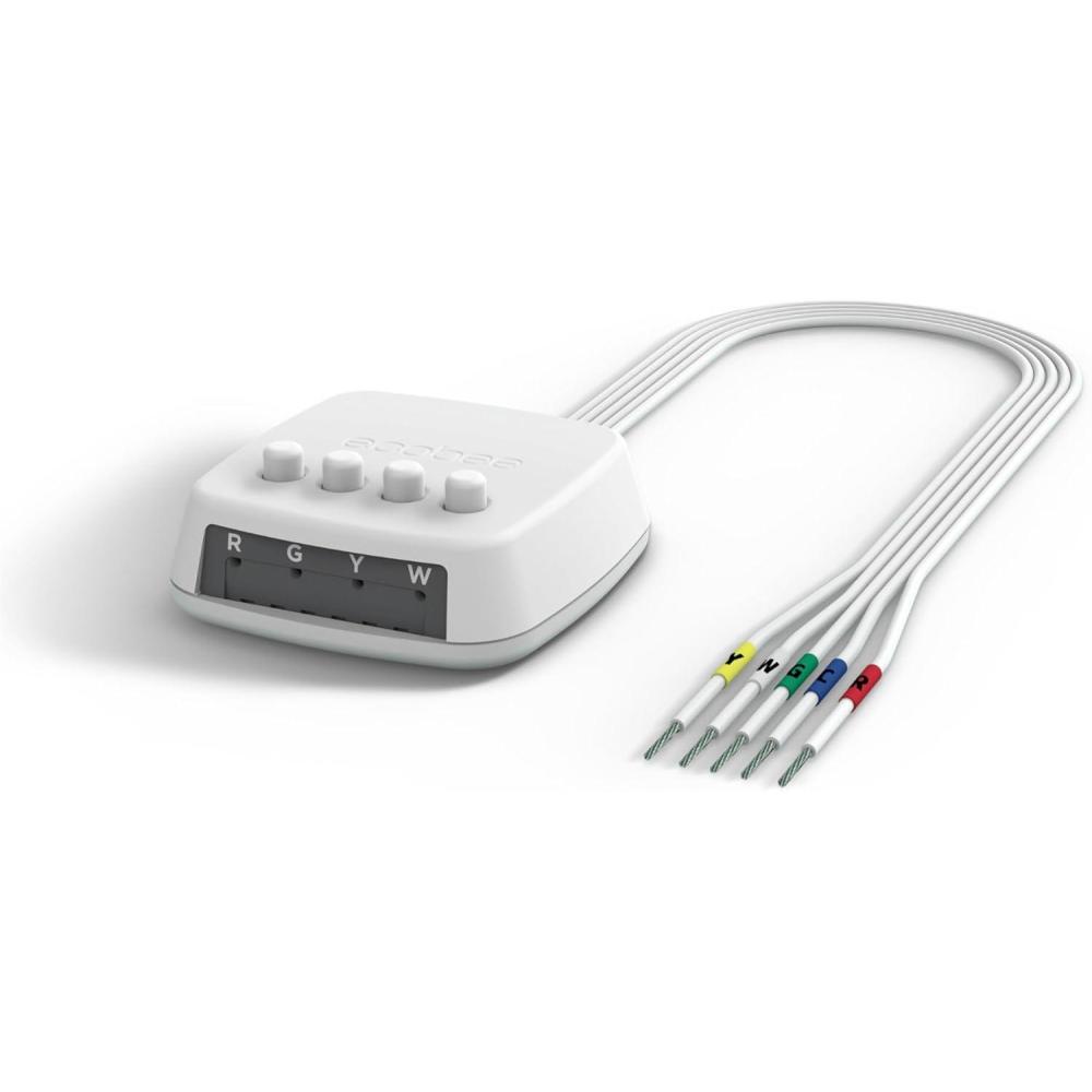 image:imageecobee Power Extender Kit CWire Adapter for ecobee Smart Thermostat Essential Programmable WiFi Thermostat Accessory