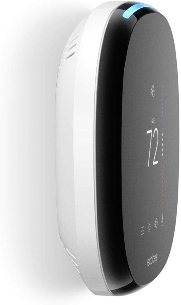image:imageecobee4 Smart Thermostat with Builtin Alexa Room Sensor Included