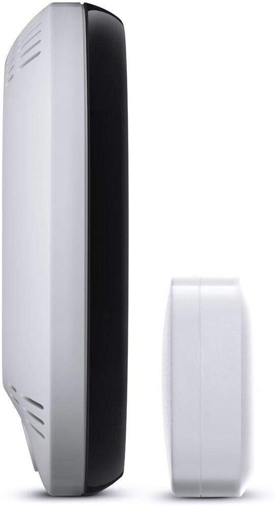 image:imageecobee4 Smart Thermostat with Builtin Alexa Room Sensor Included