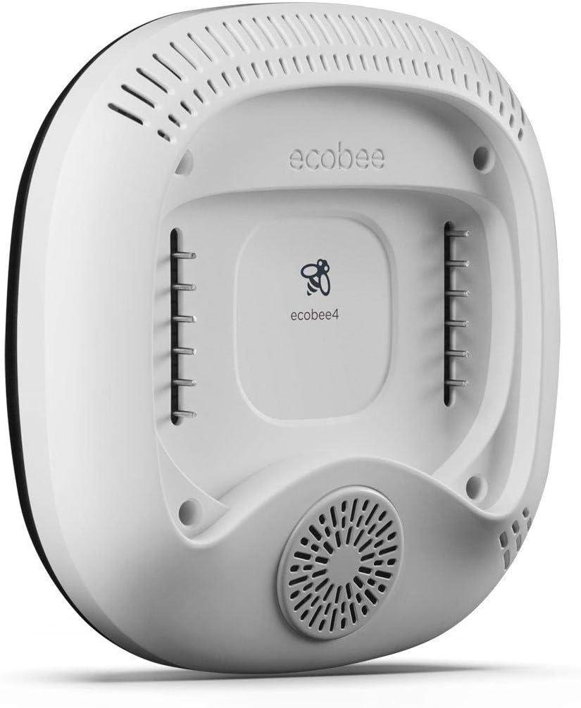 image:imageecobee4 Smart Thermostat with Builtin Alexa Room Sensor Included