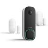 image:imageecobee Security Bundle Pack Smart Doorbell Camera Wired  SmartSensor for Doors and Windows 2PackSecurity Bundle Pack